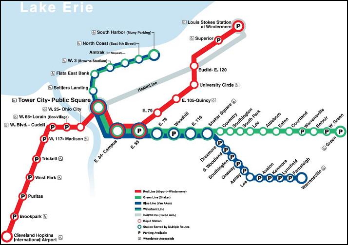 Map image by RTA