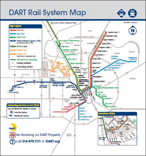 Map image by DART