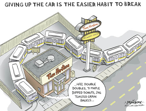 April 12, 2008 Editorial Cartoon
