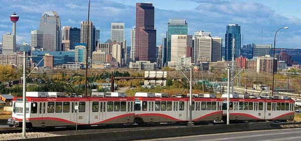 Photo by Calgary Transit
